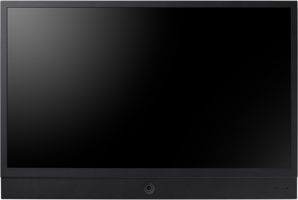 Hanwha 32” AI PVM Monitor