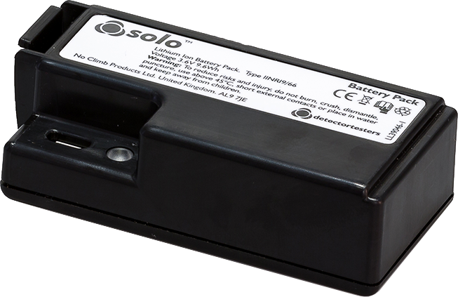 Solo 370 litiumakku