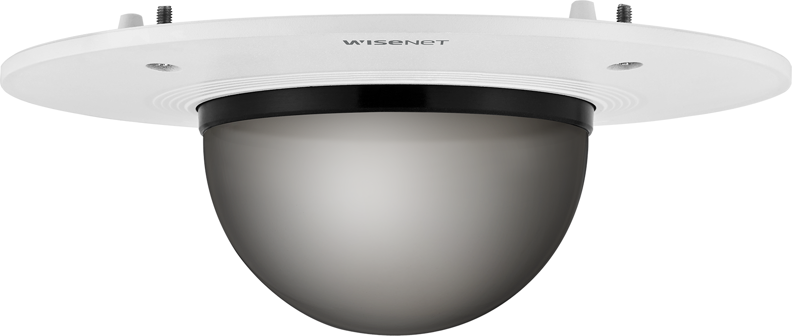 Hanwha Smoked Dome Cover