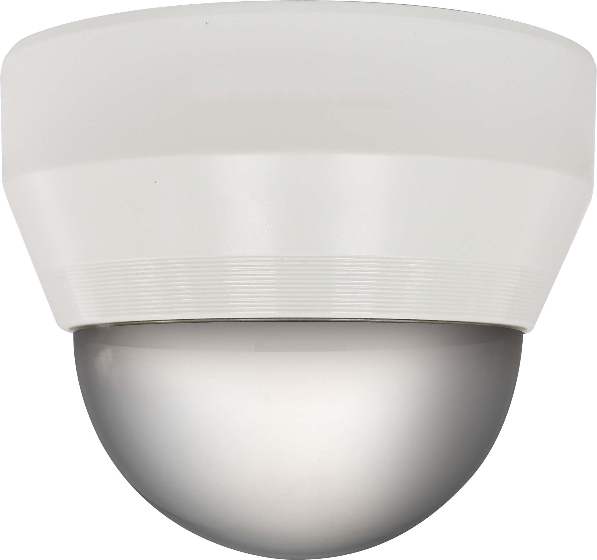 Hanwha Smoked Dome Cover