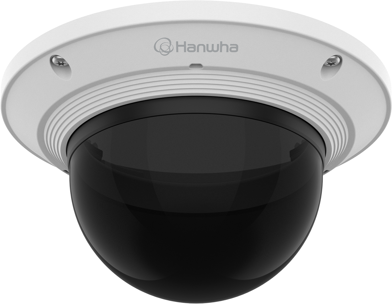 Hanwha Smoked Dome Cover