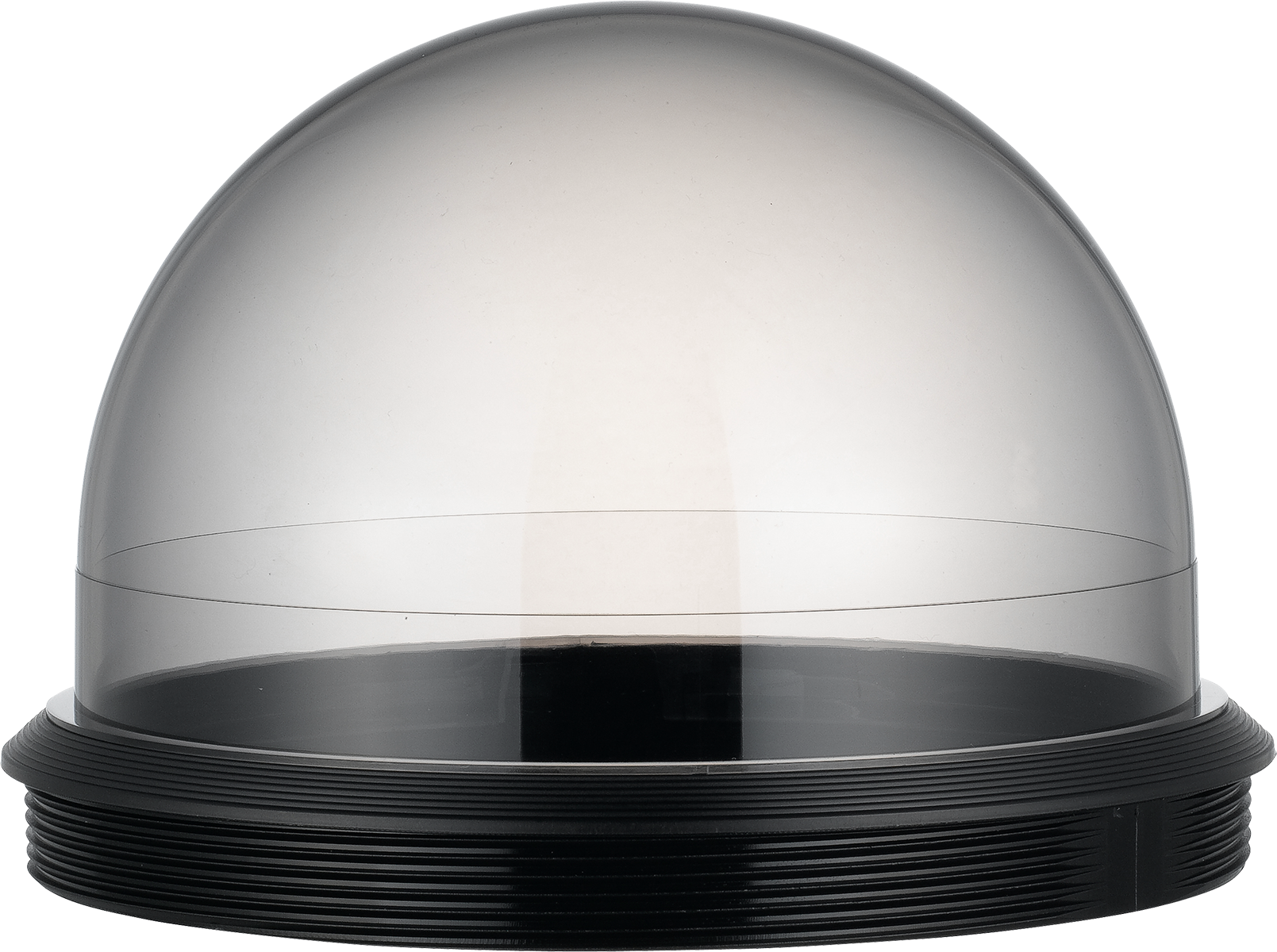 Hanwha Smoked Dome Cover