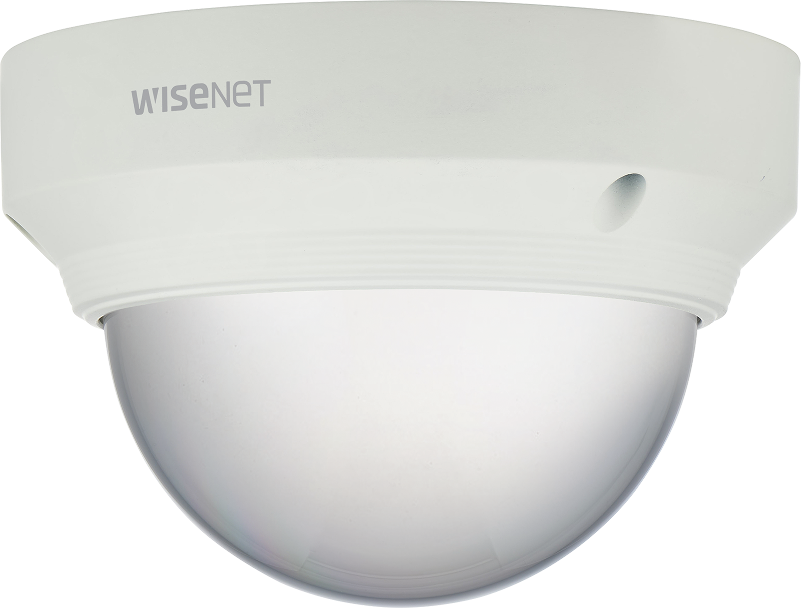 Hanwha Smoked Dome Cover