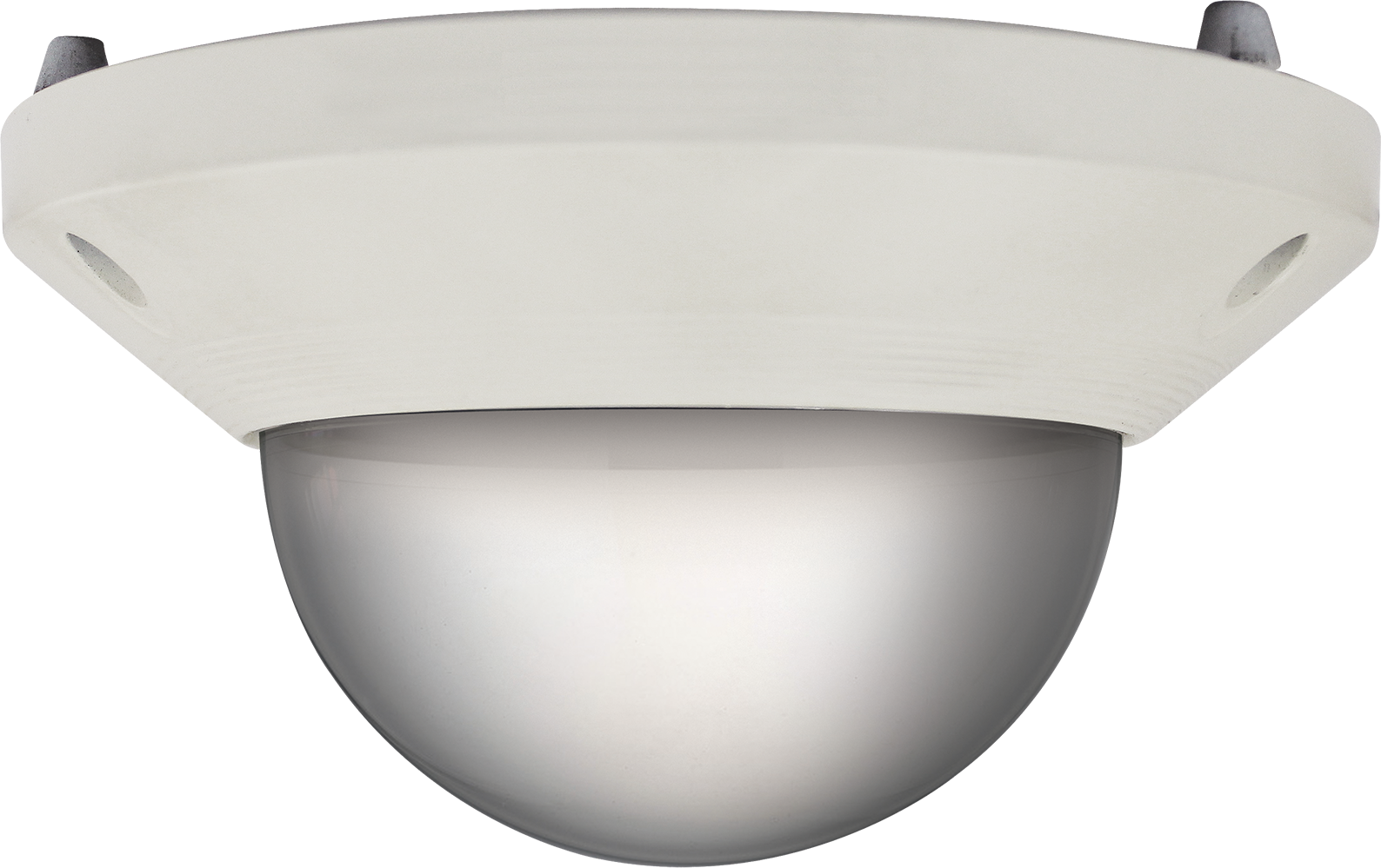 Hanwha Smoked Dome Cover