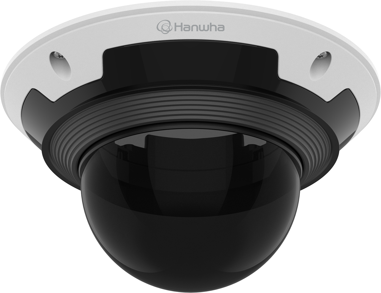 Hanwha Smoked Dome Cover for PTRZ