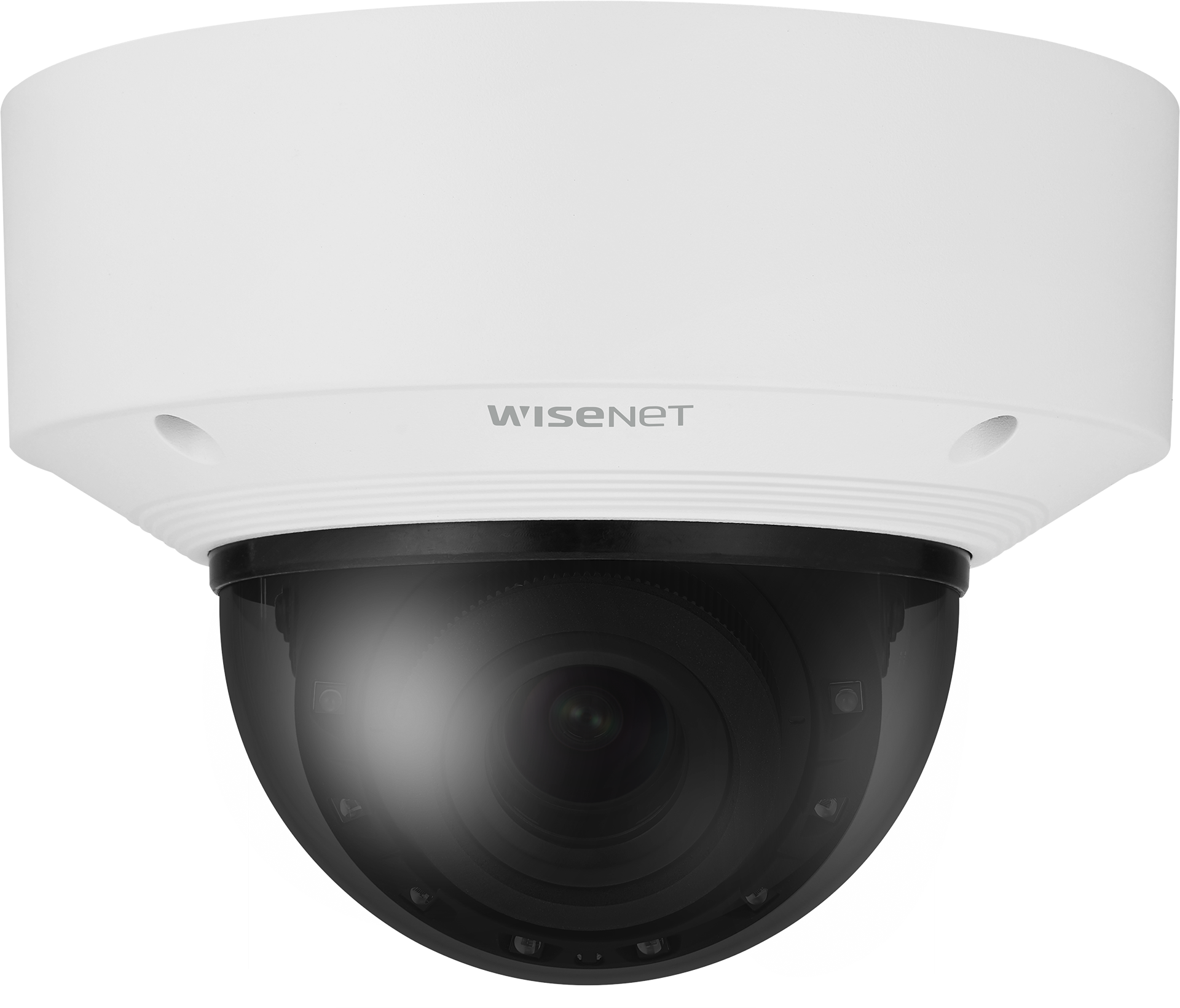Hanwha Smoked Dome Cover