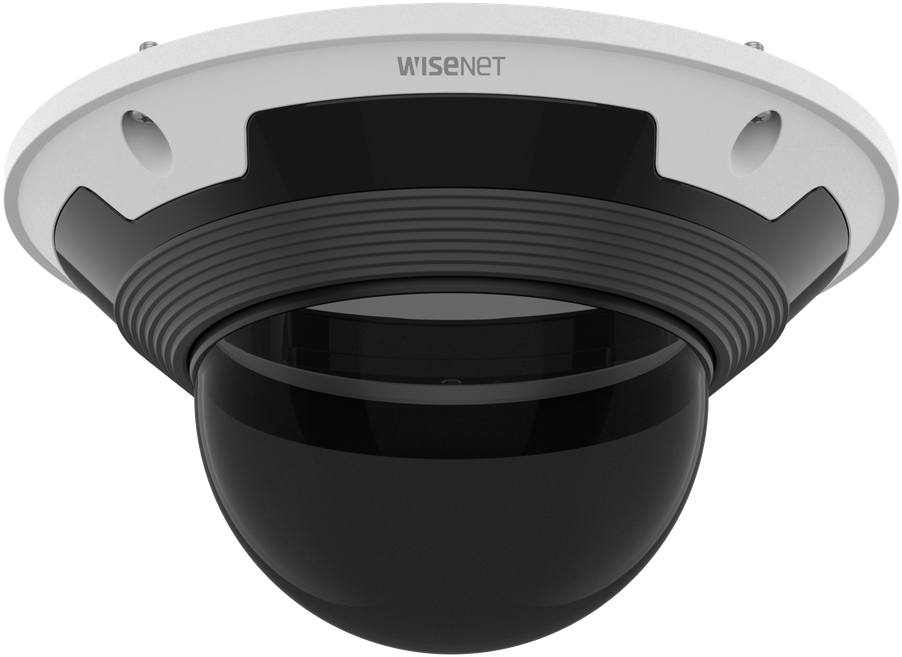 Hanwha Vandal Dome Backbox