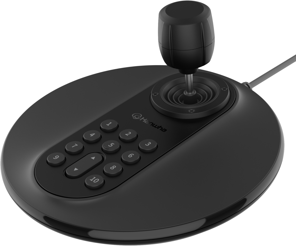 Hanwha Controller