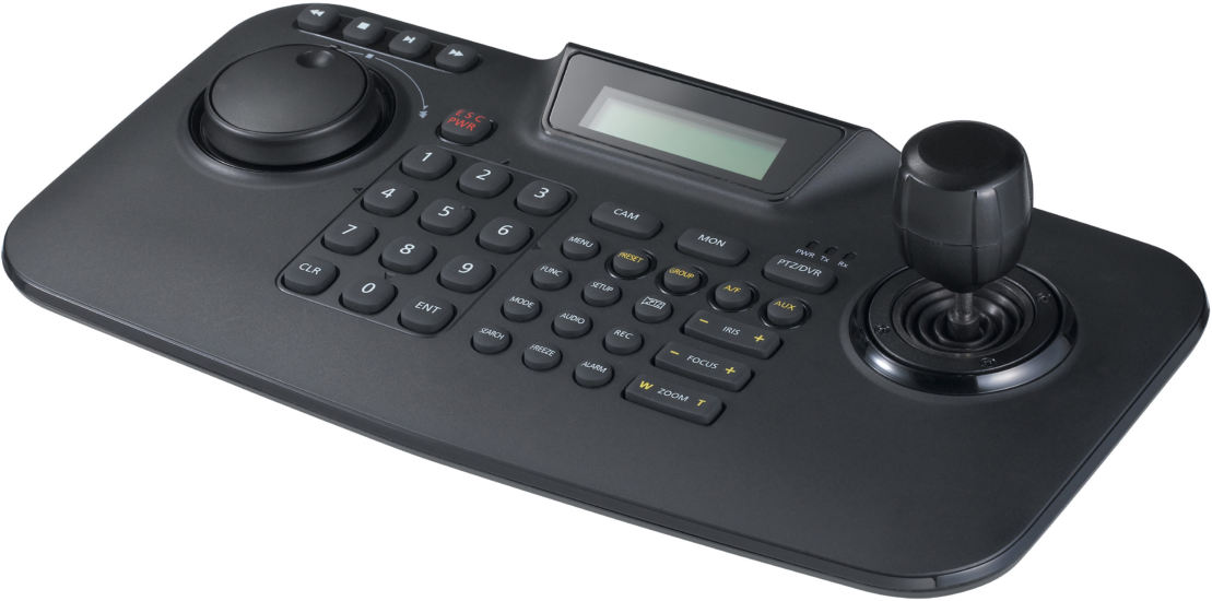 Hanwha 3D Controller