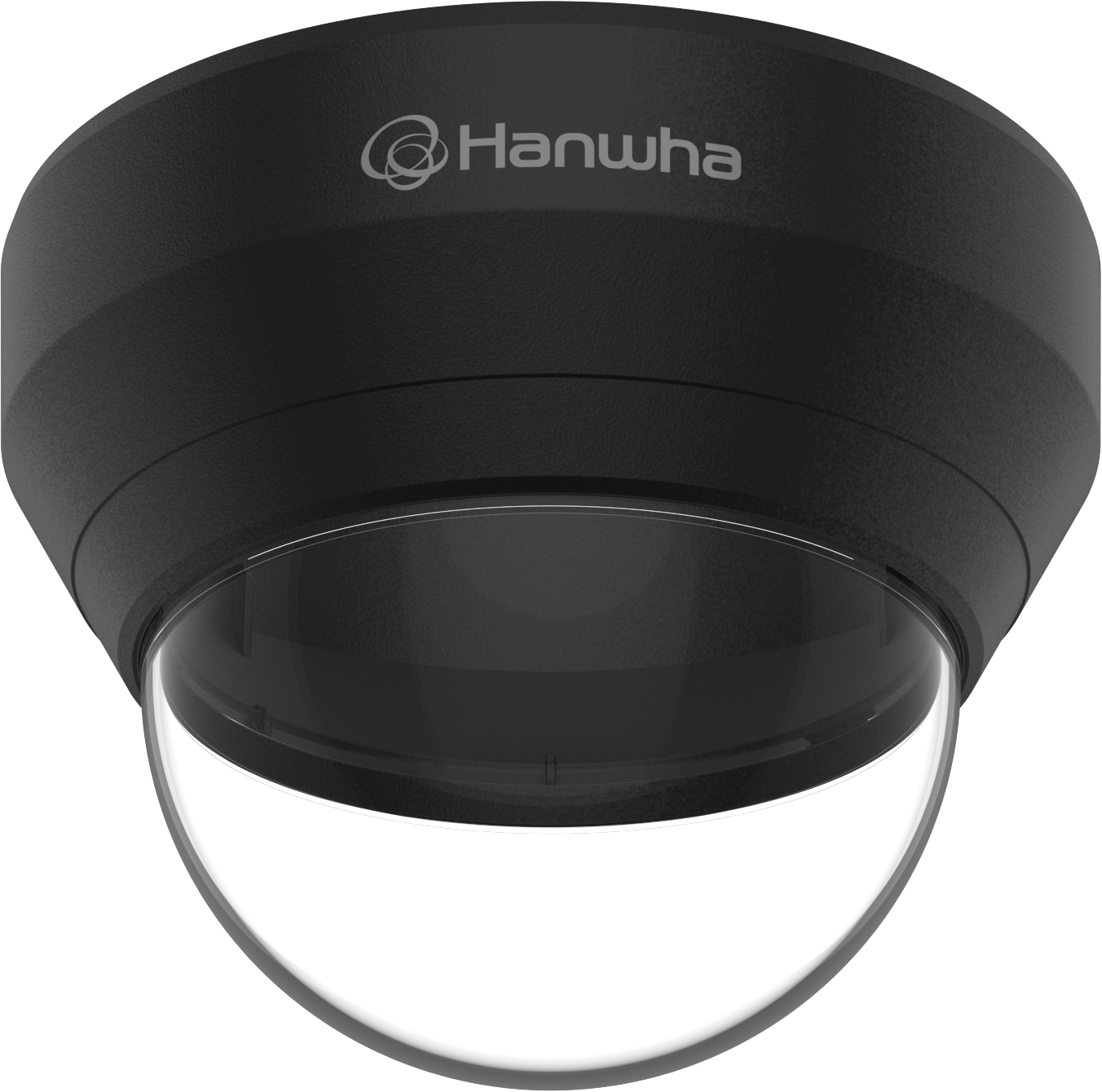 Hanwha Black Dome Cover