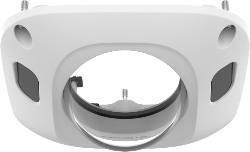 Hanwha Clear Dome Cover