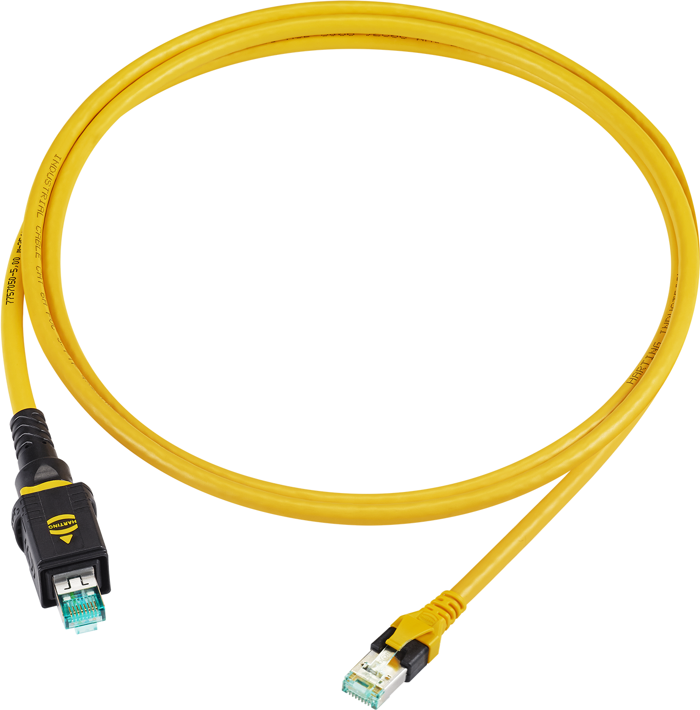 Hanwha RJ45 kaapeli, 2m