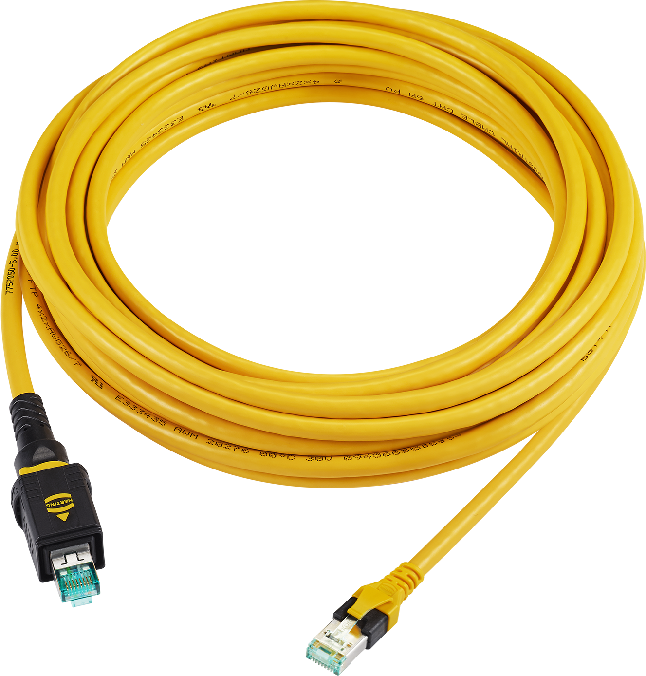 Hanwha RJ45 kaapeli, 10m