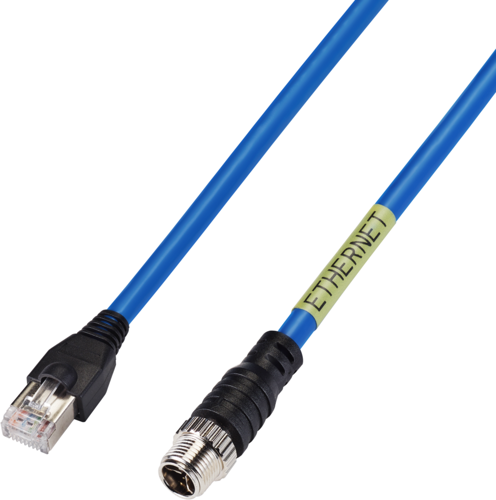 Hanwha BCR Camera Cable