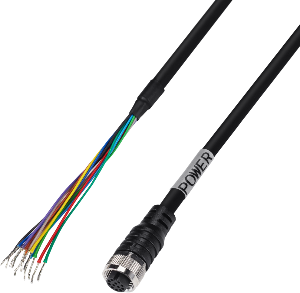 Hanwha BCR Camera Cable 5m