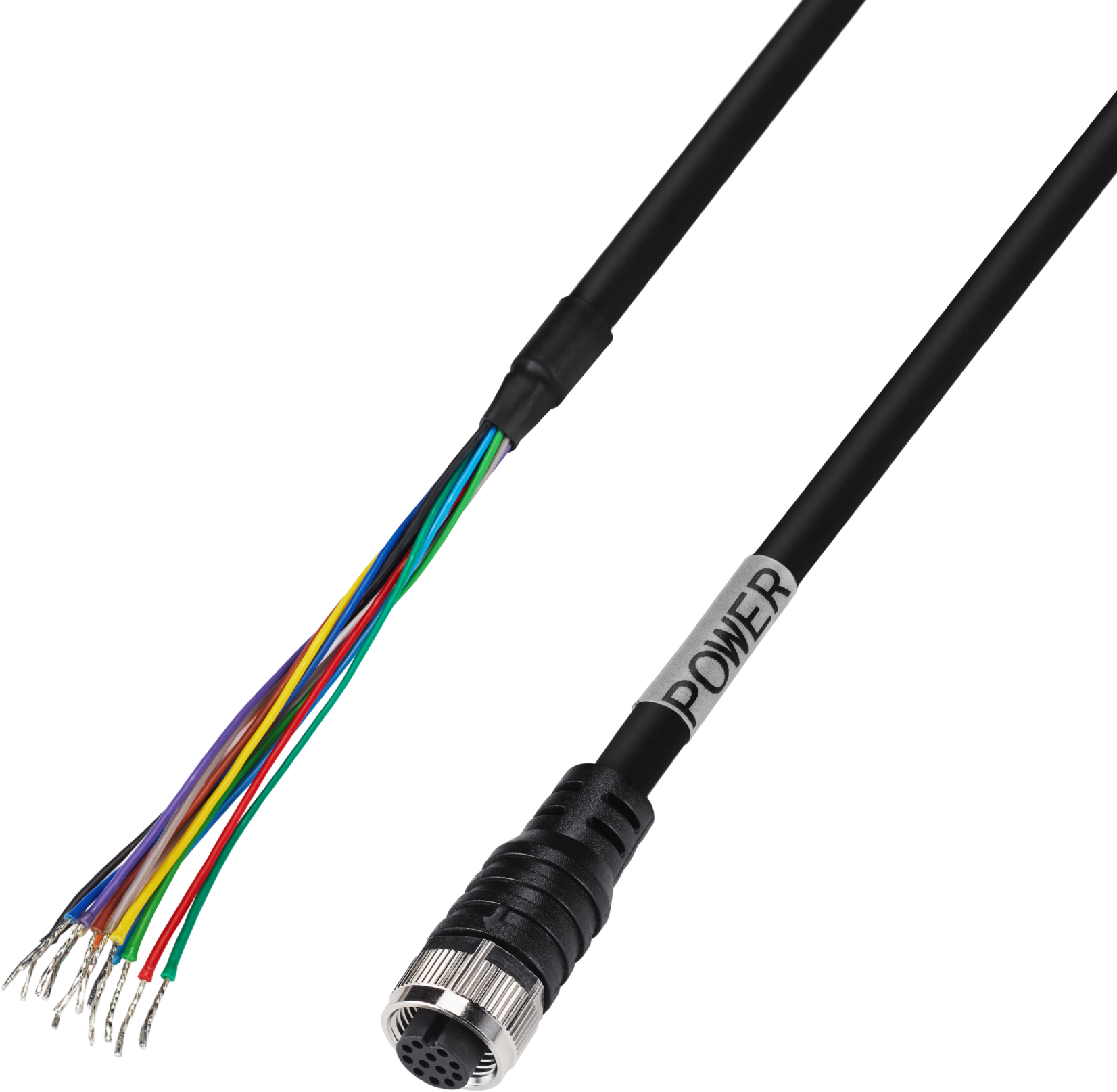 Hanwha BCR Camera Cable