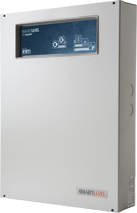 Inim EN54 virtalähde 27VDC/4A, 2xjännite, LOOP