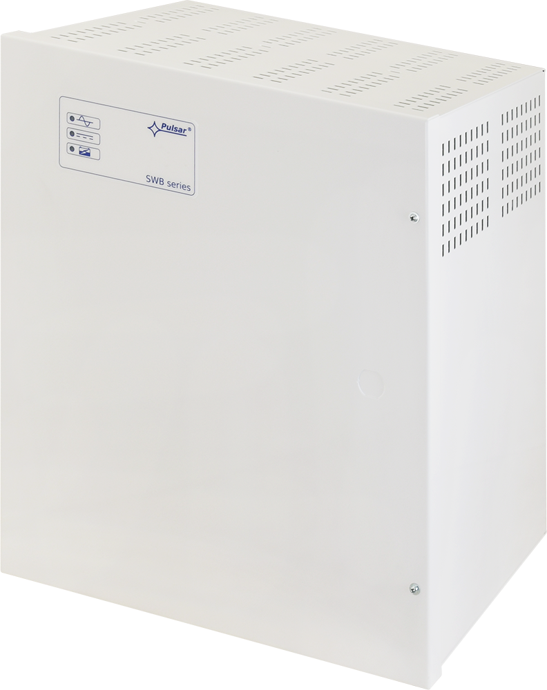 Pulsar virtalähde PoE-kytkimille 52VDC/120W/2x17Ah