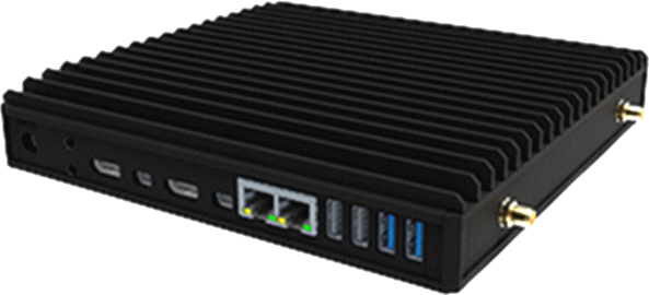 Compulab Tensor I22 konfiguroitava teollisuustietokone