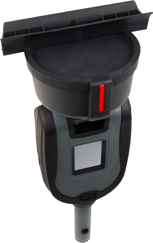 Testifire XTR2 adapteri näytteenottoon