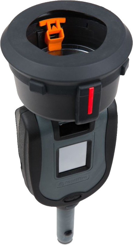 Testifire XTR2 lämmönohjain