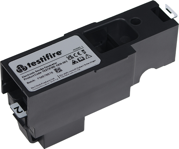 Testifire XTR2 savugeneraattori