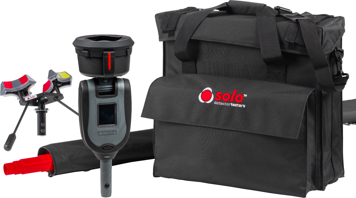 Testifire XTR2 testilaite savu-/lämpöilmaisimille, 6m