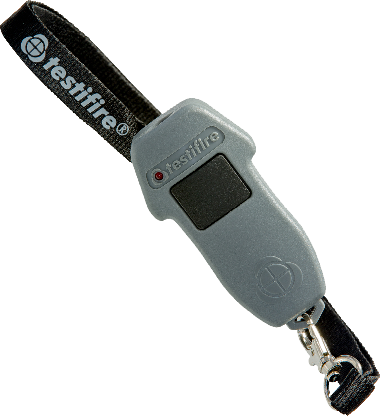 Testifire 25 kaukosäädin