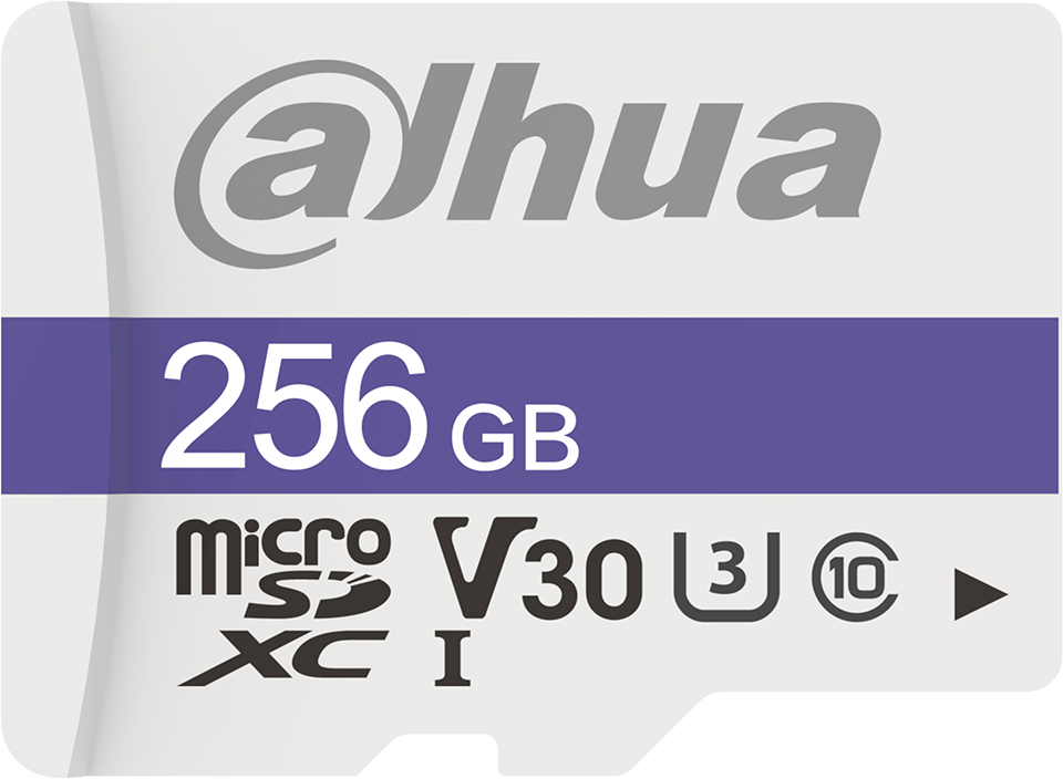 Dahua MicroSDHC UHS-I muistikortti, 256Gt