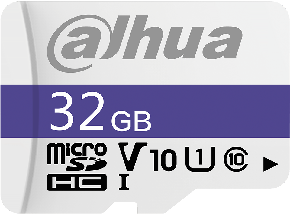 Dahua MicroSDHC muistikortti, 32Gt