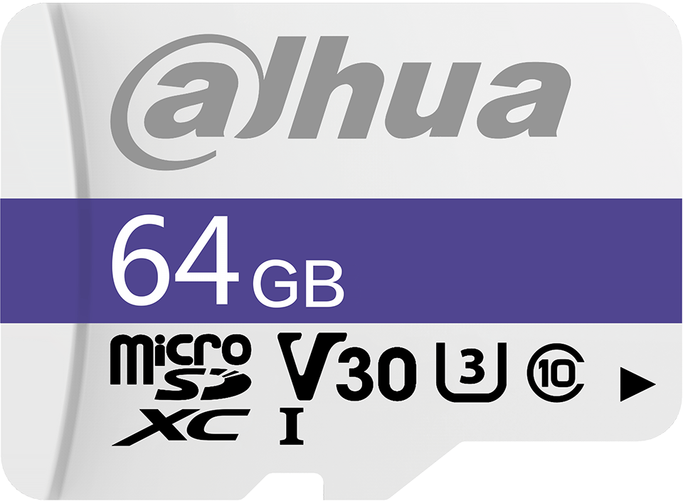 Dahua MicroSDHC UHS-I muistikortti 64Gt