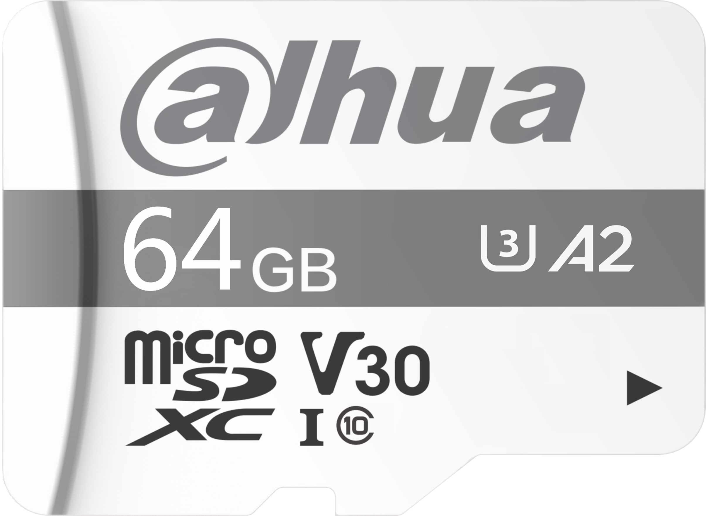 Dahua MicroSDXC muistikortti 64GB, V30, UHS-I