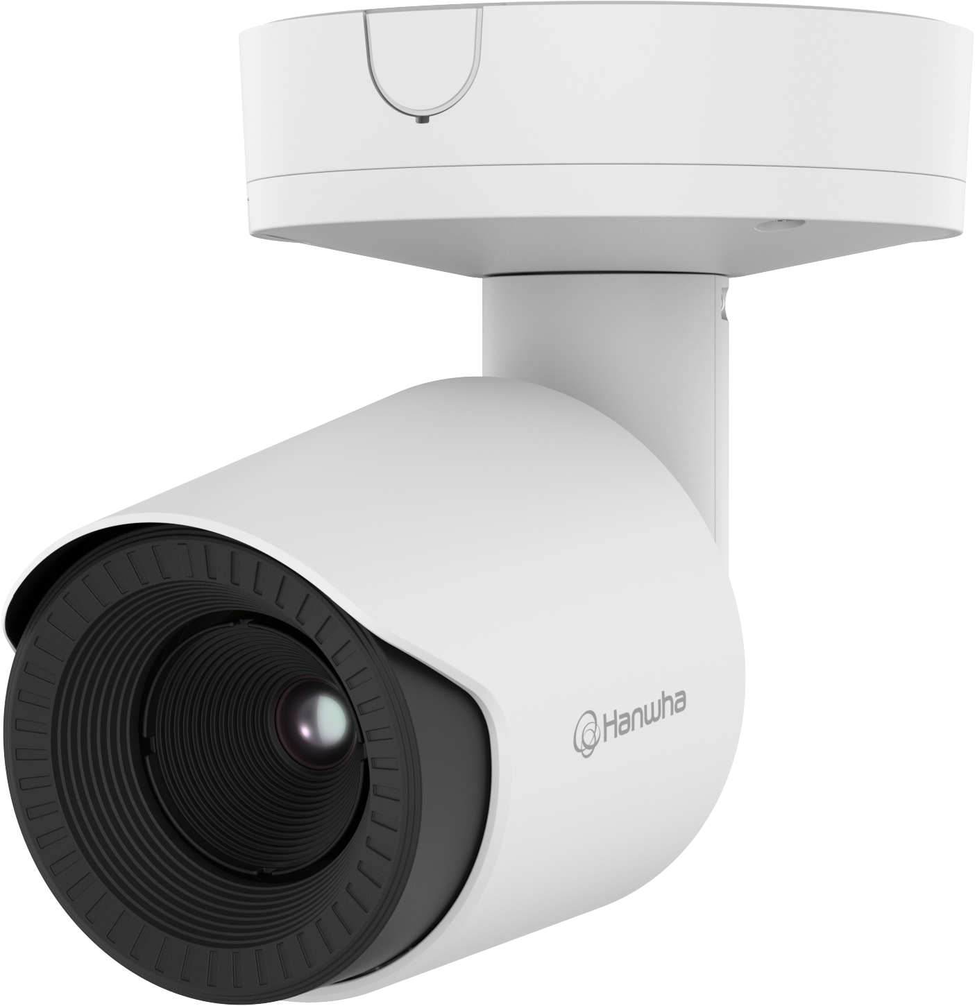 Hanwha VGA AI lämpökamera, 30fps, 13mm