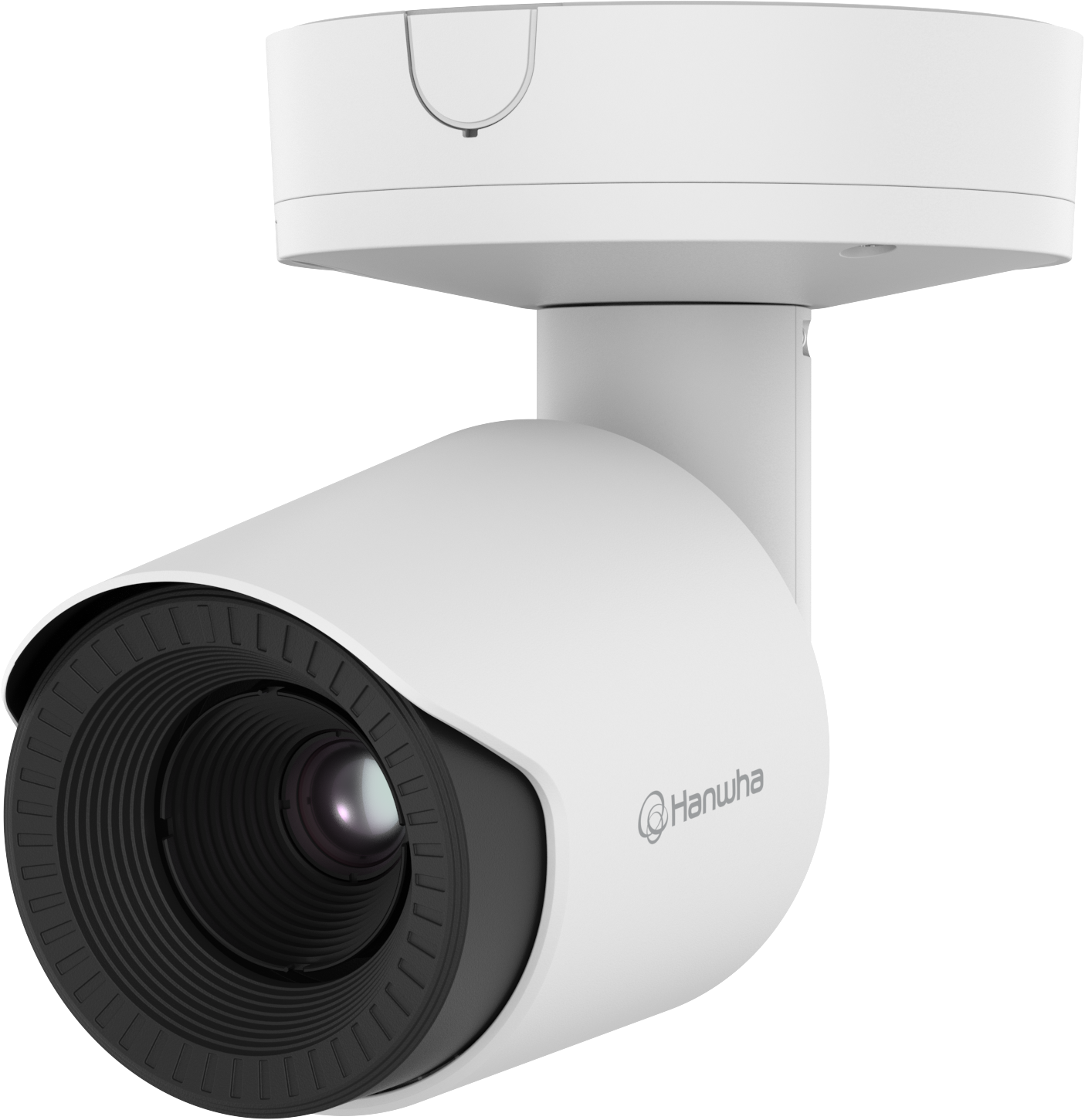 Hanwha VGA AI lämpökamera, 8fps, 19mm