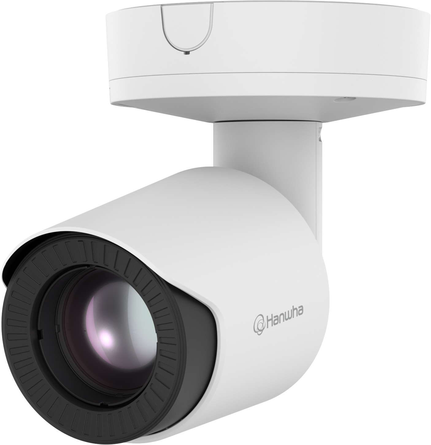 Hanwha VGA AI lämpökamera, 8fps, 60mm