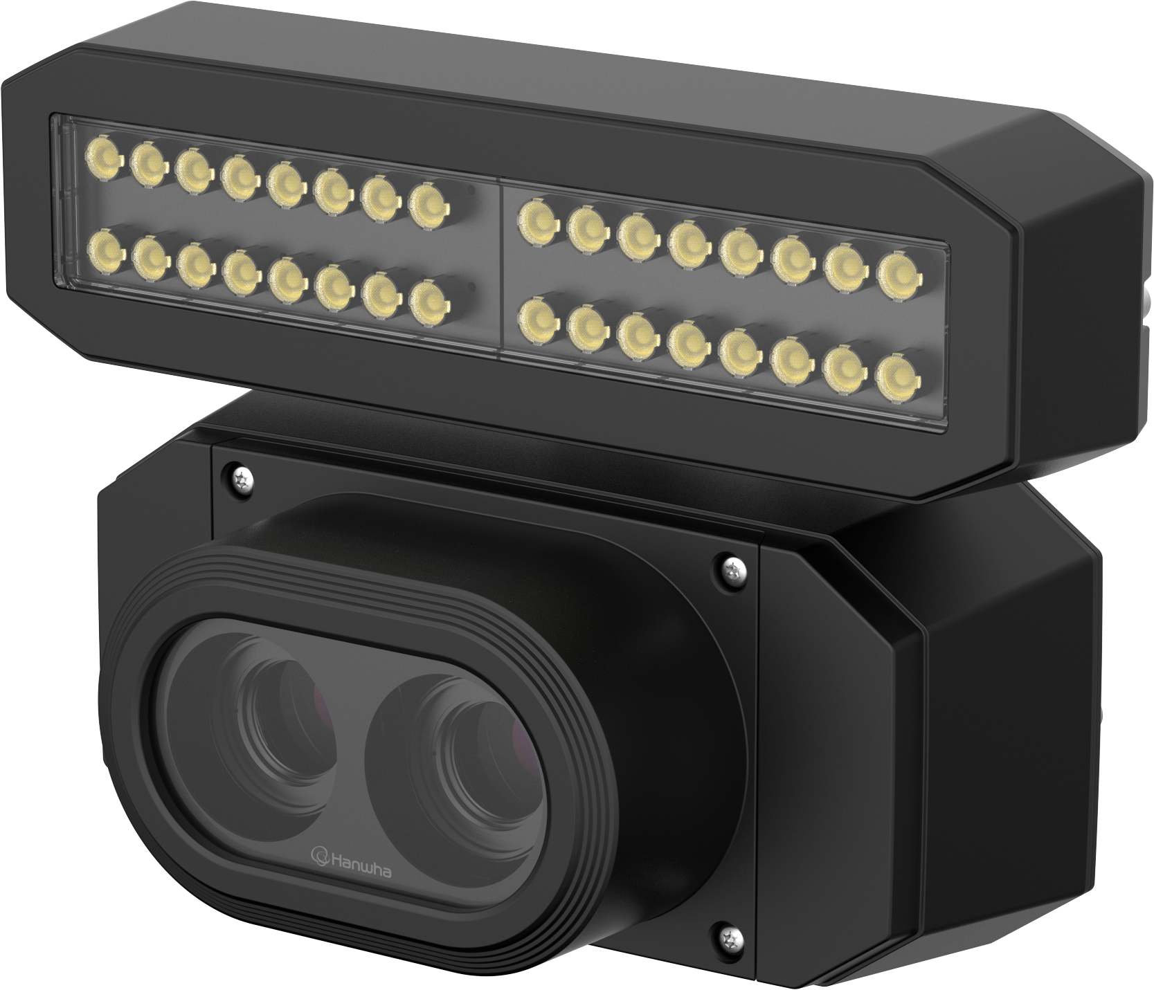 Hanwha Barcode Reader Camera