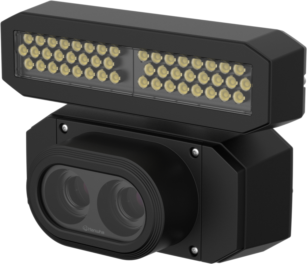 Hanwha T viivakoodinlukukamera, 35mm