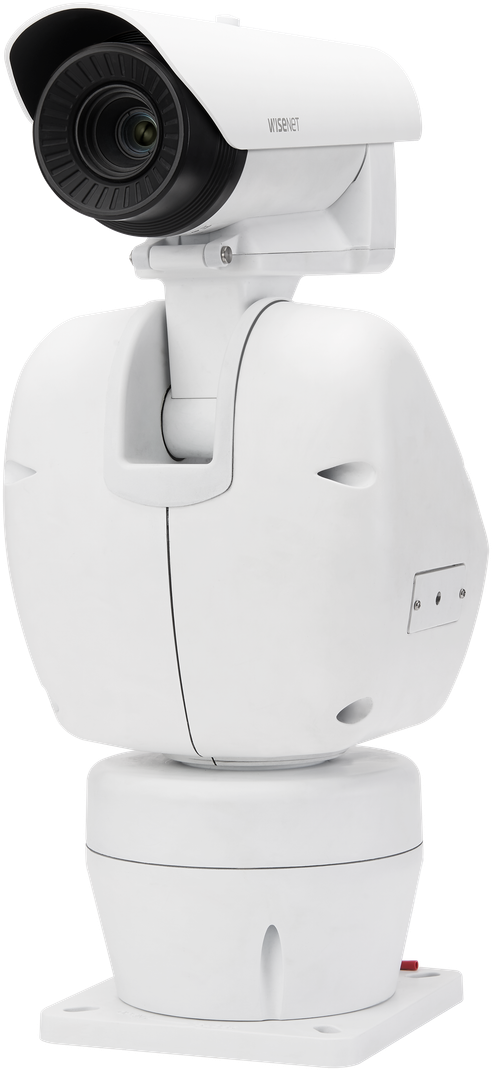 Hanwha VGA Thermal Positioning