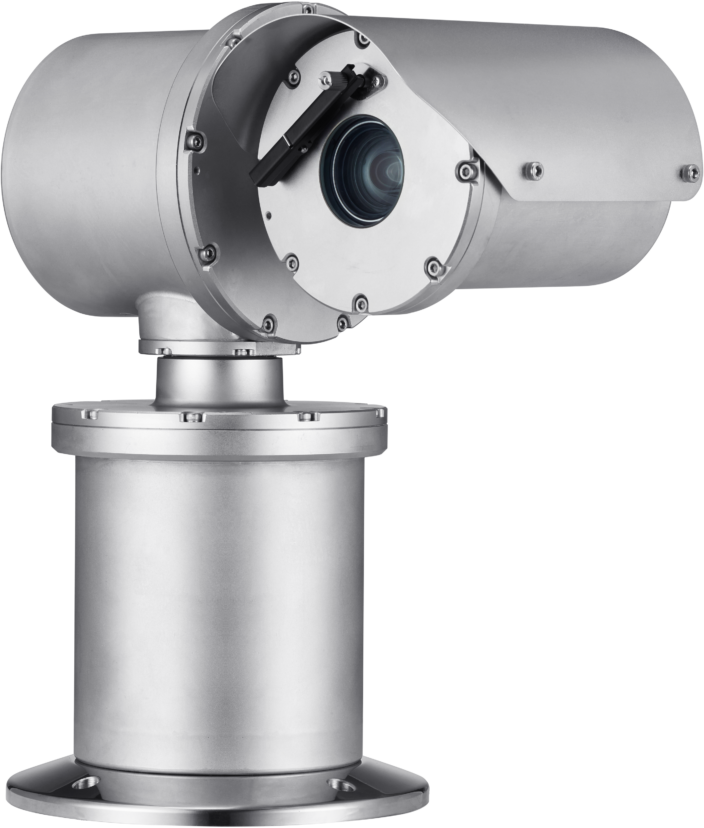 Hanwha Explosion Proof Stainless Steel Positioning Bullet