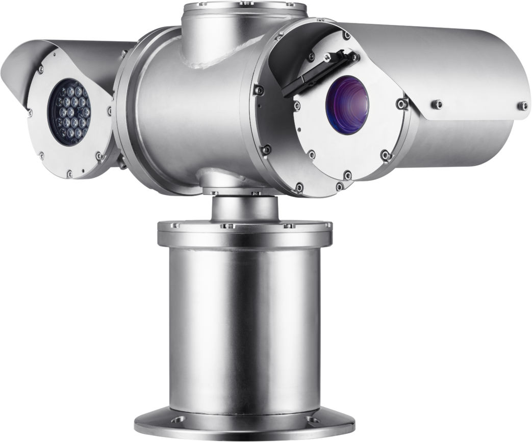 Hanwha Explosion Proof Stainless Steel Positioning Bullet