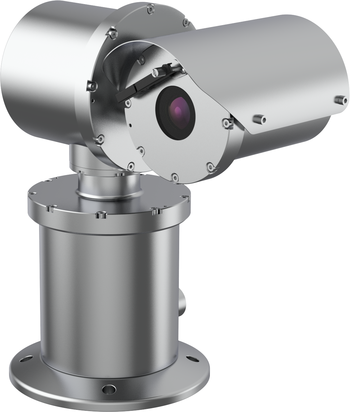 Hanwha T 2Mpx 32x Ex Proof PTZ kamera