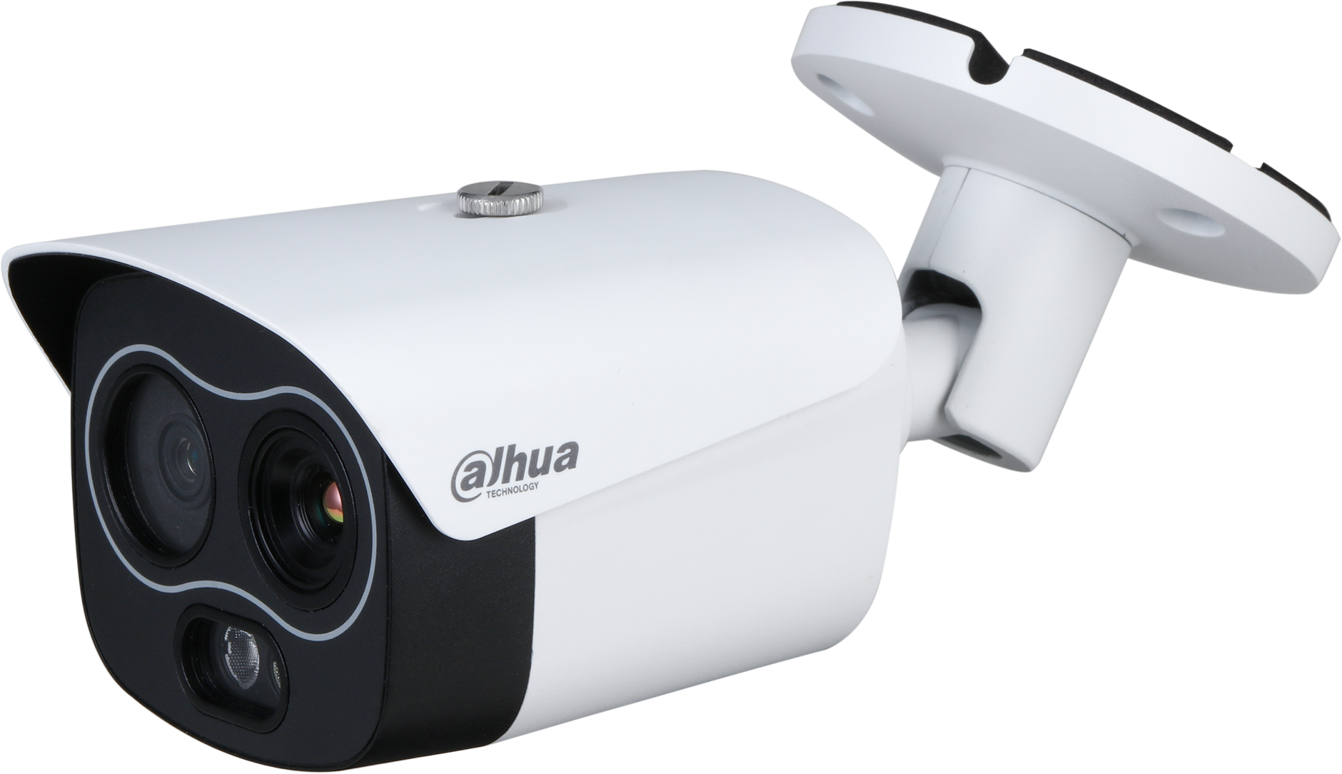 Dahua Eureka lämpökamera bullet, 10mm/12mm, mittaava