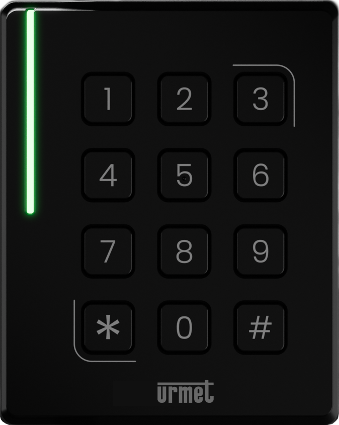 FDI Line Ultra Keypad PIN-lukija, iPassan ohjaimille