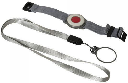 Vanderbilt WPAN SPC langaton hätäpainike