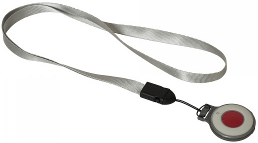 Vanderbilt WPAN SPC langaton hätäpainike