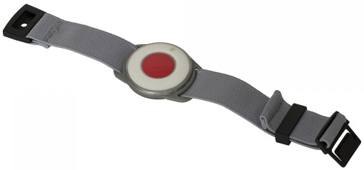 Vanderbilt WPAN SPC langaton hätäpainike