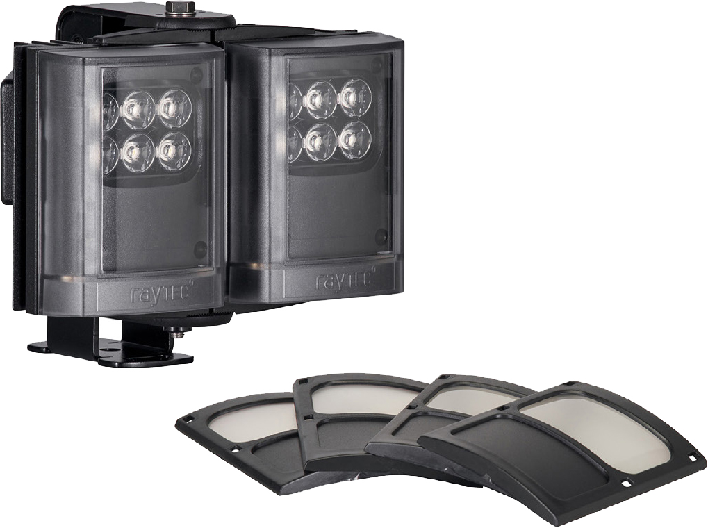 Raytec VARIO2 IR/LED-valaisin