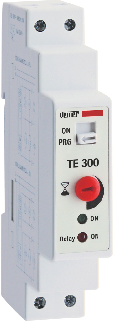 Vemer TE-300 eletroninen porrasvaloautomaatti