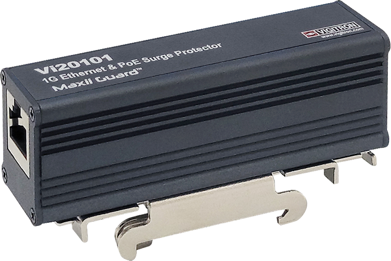 Vigitron PoE-ylijännitesuoja 10/100/1G BaseT Ethernet