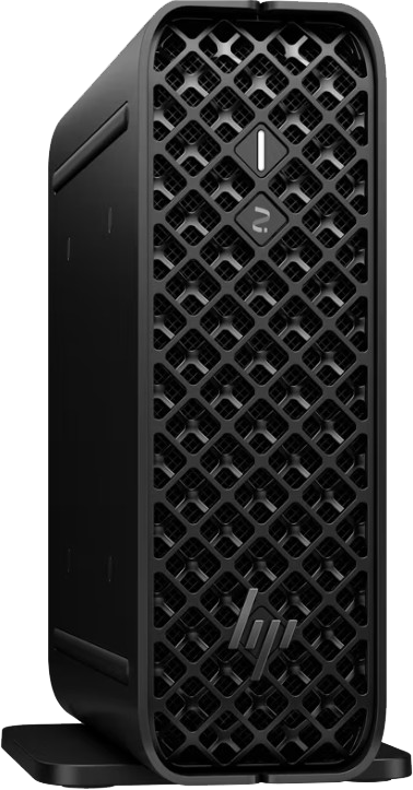 HP Z2 G1i Mini U5 16Gt 512Gt SSD A400 katselukone
